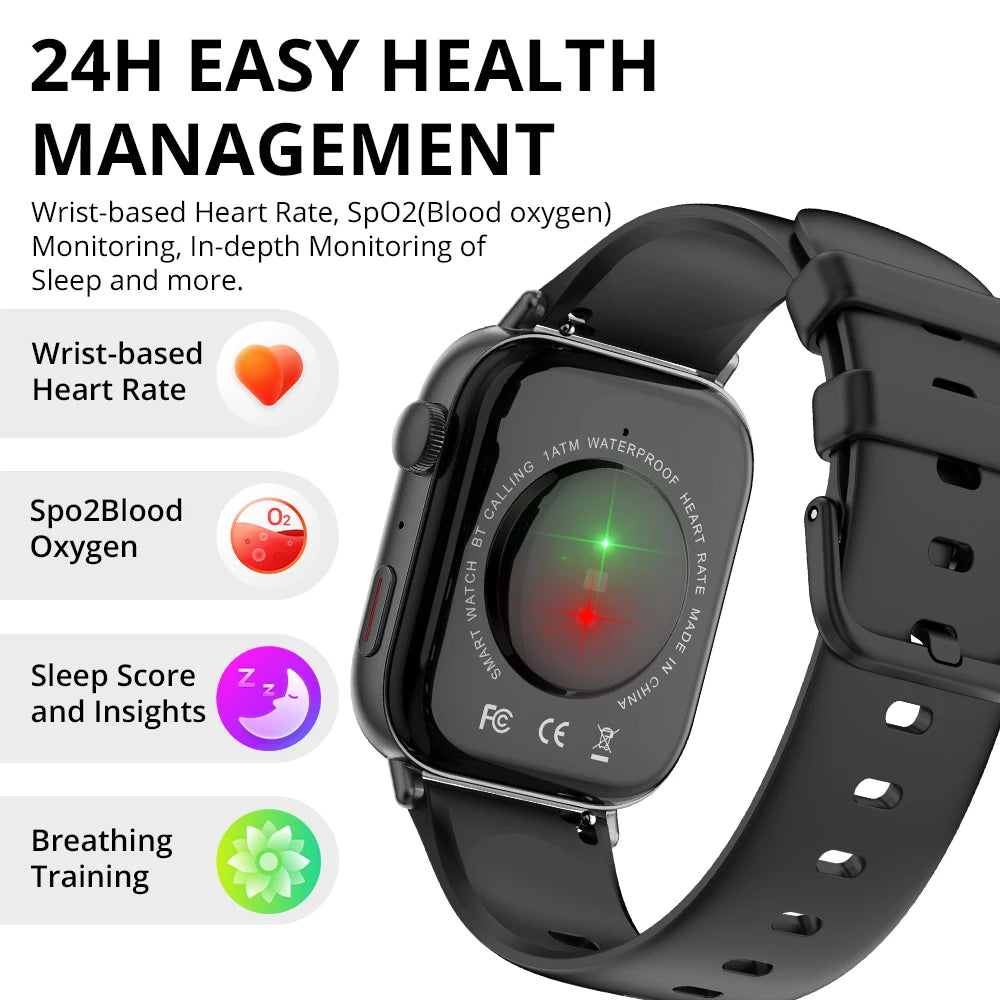 COLMI C8 Max Smart Watch for Men And Women