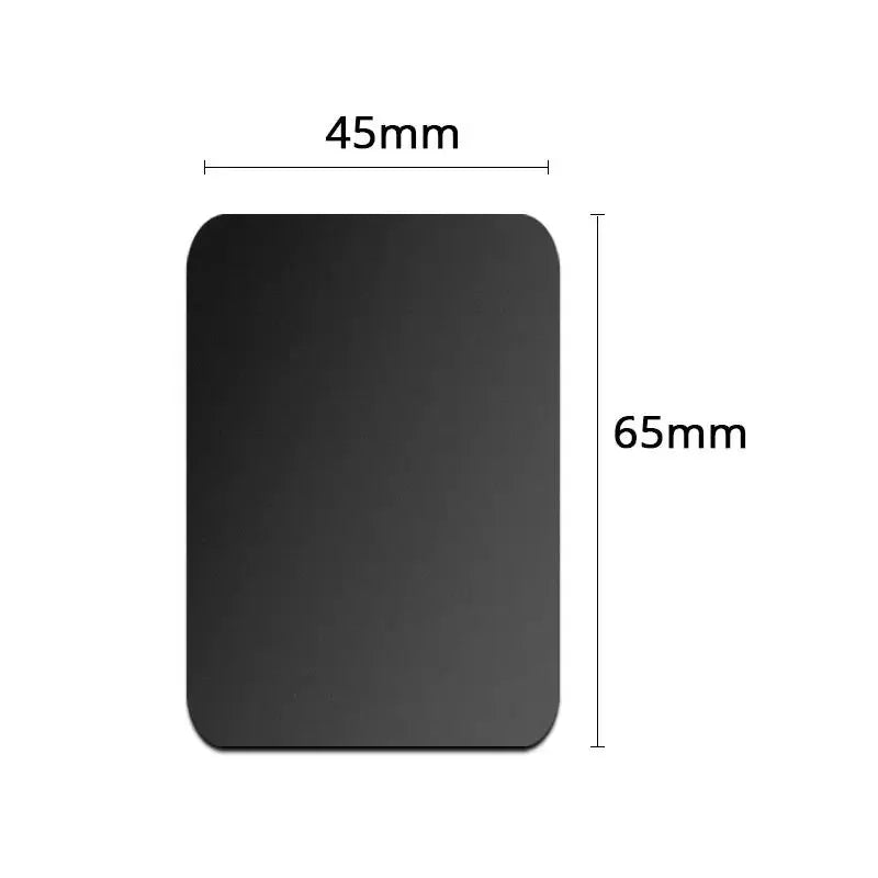 Magnetic Metal Plate For Car Phone Holder Universal