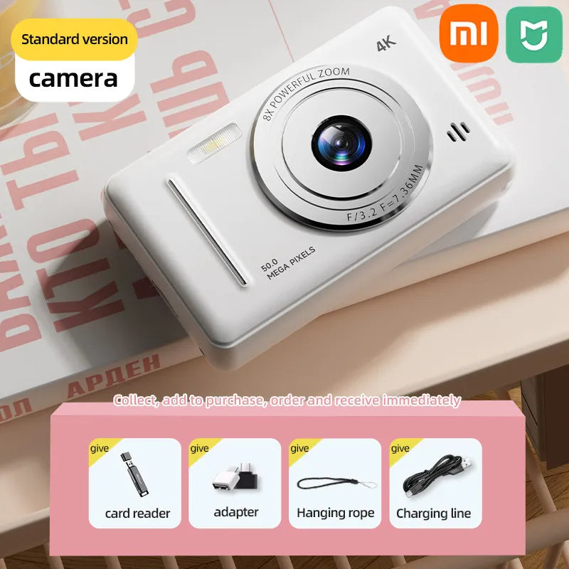 Xiaomi Mijia 4K Digital Camera