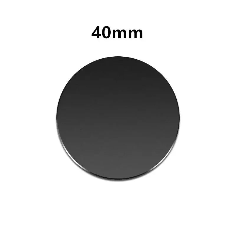 Magnetic Metal Plate For Car Phone Holder Universal