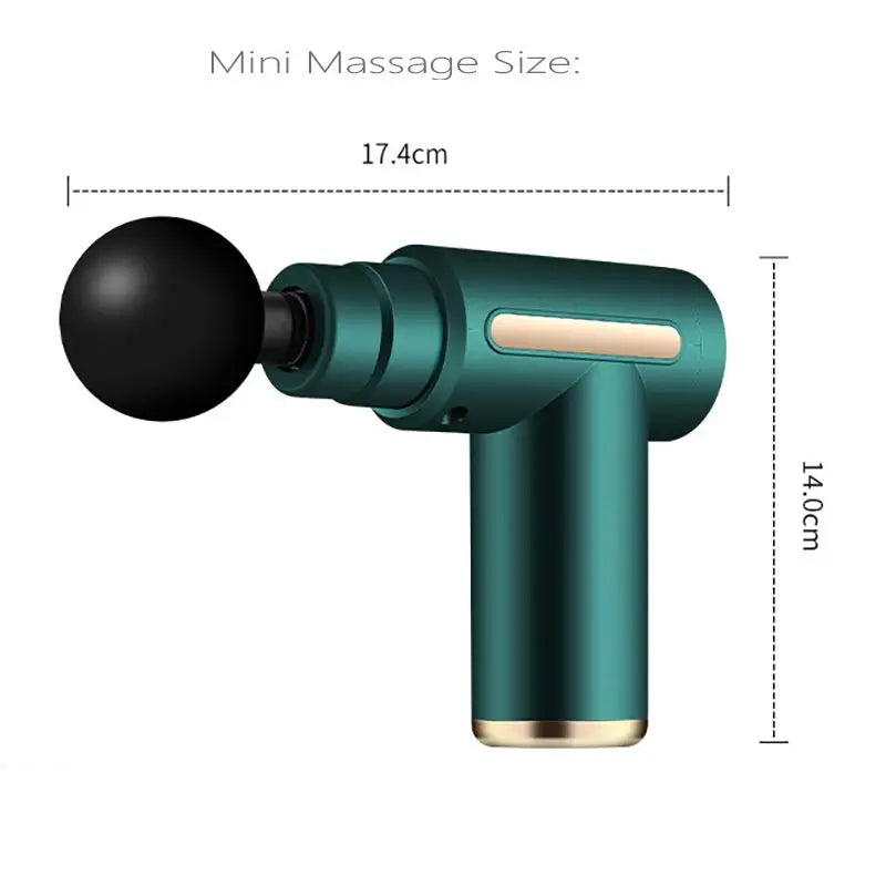 Gun Muscle Massage