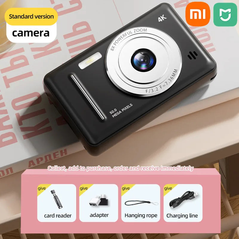 Xiaomi Mijia 4K Digital Camera