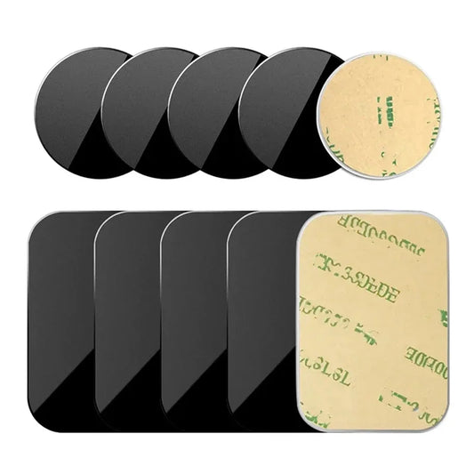 Magnetic Metal Plate For Car Phone Holder Universal