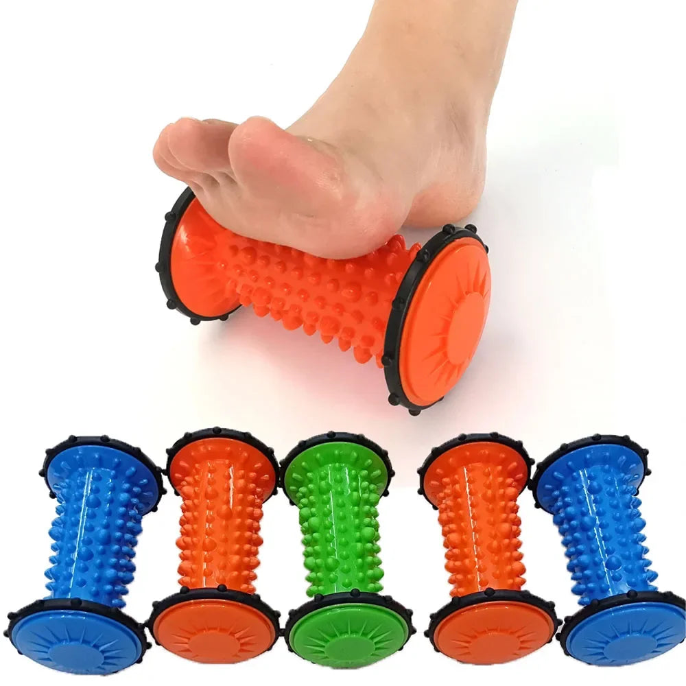 Foot Roller Massage For Relief