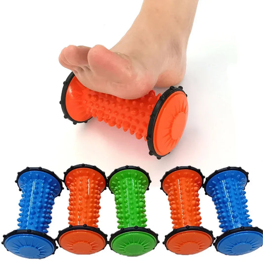 Foot Roller Massage For Relief