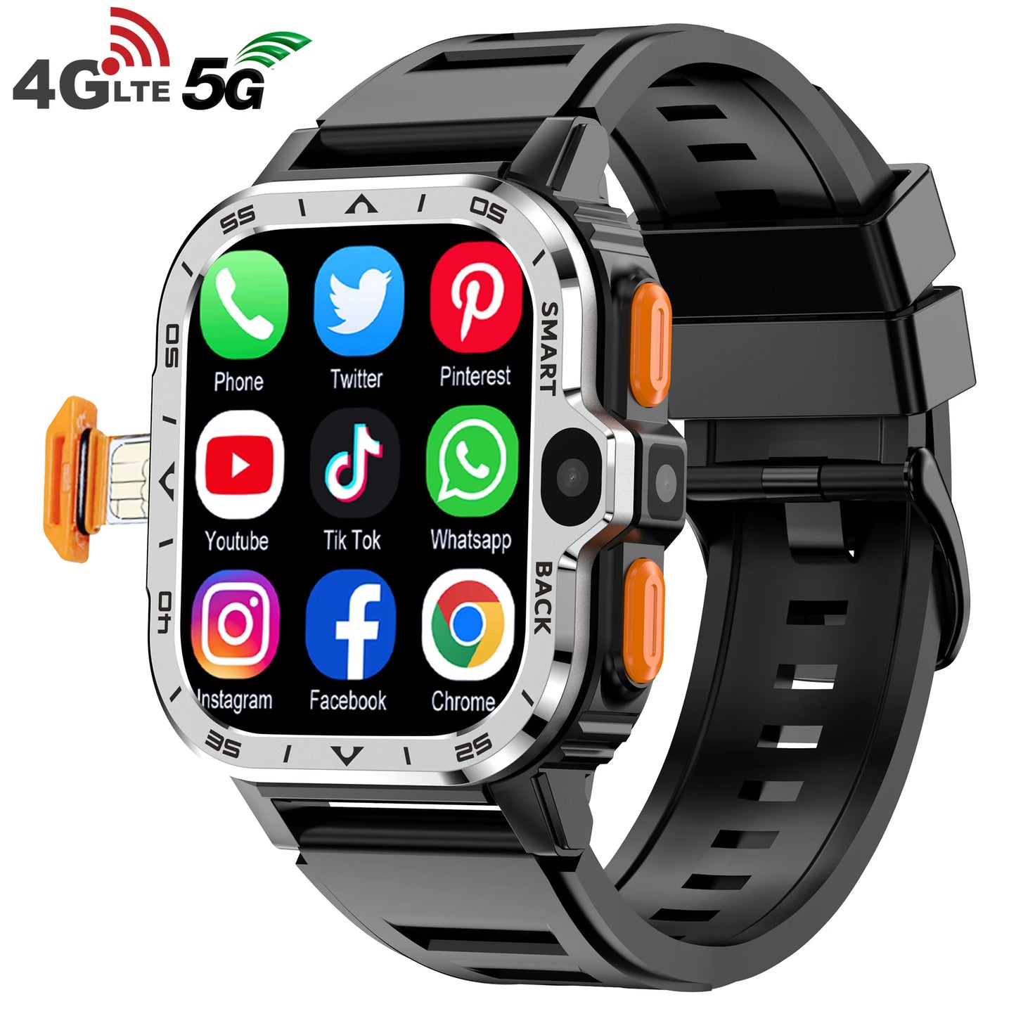 Android Smart Watch