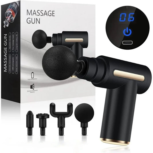 Gun Muscle Massage