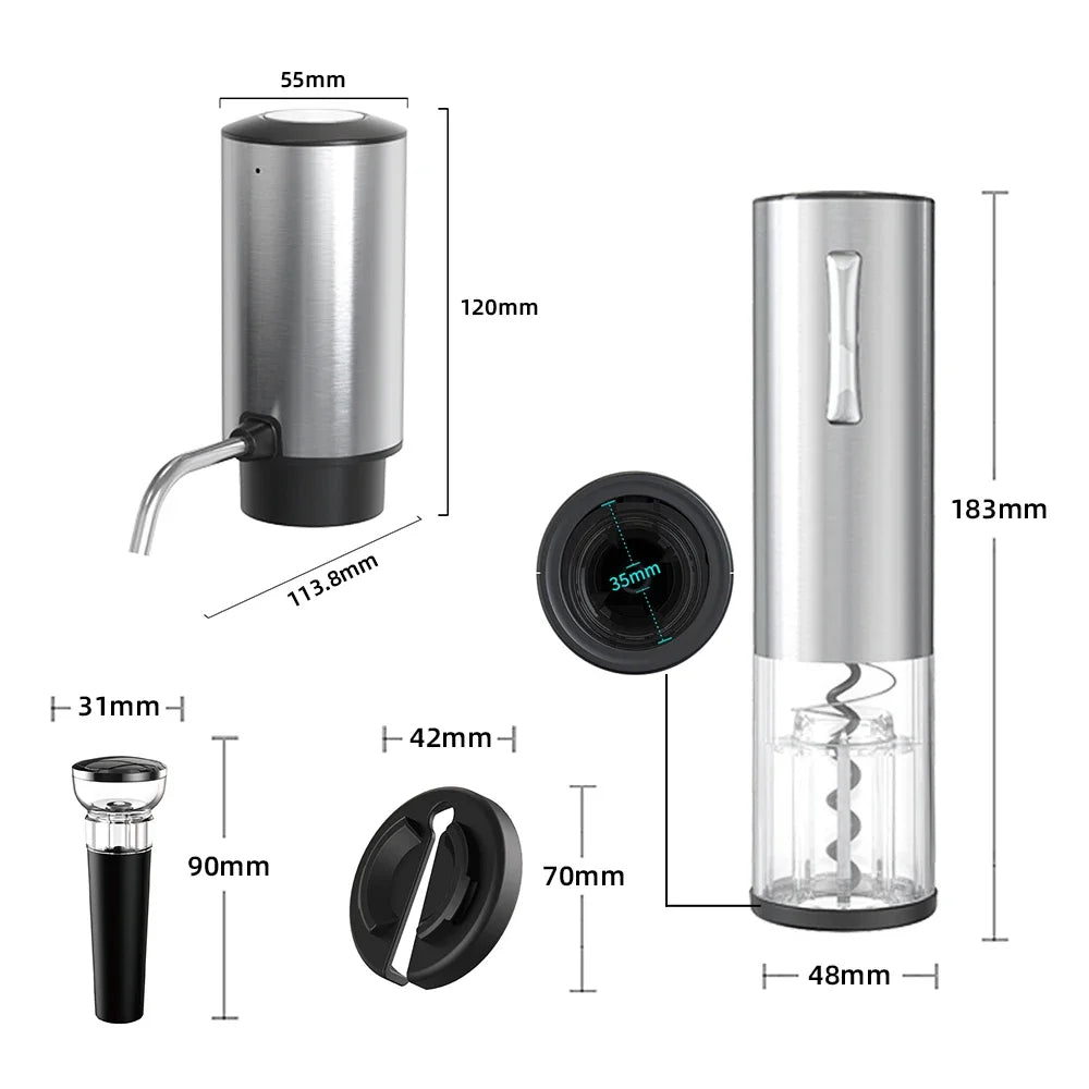 Electric Wine Opener