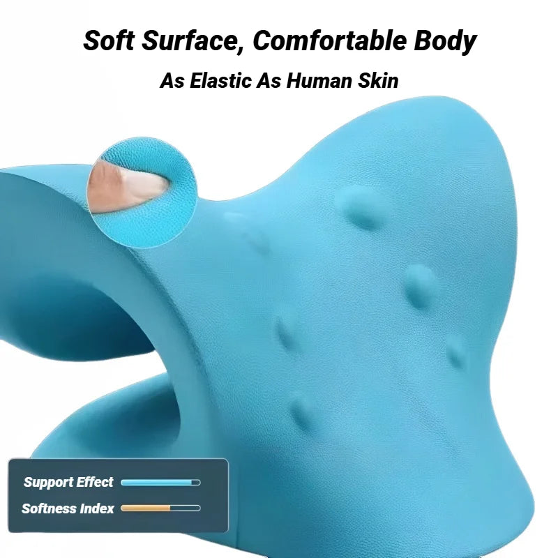 Neck and Shoulder Relaxer