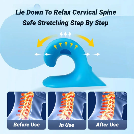 Neck and Shoulder Relaxer