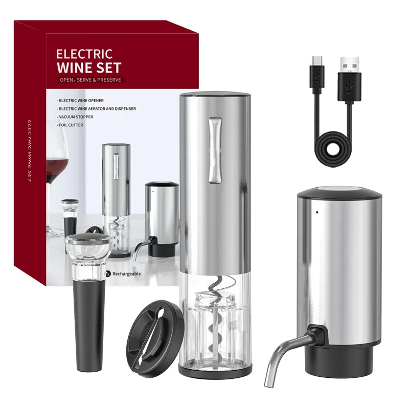 Electric Wine Opener