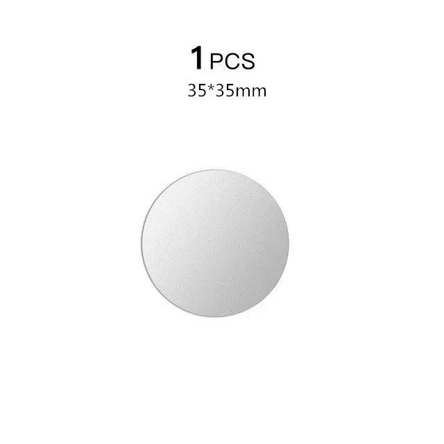 Magnetic Metal Plate For Car Phone Holder Universal