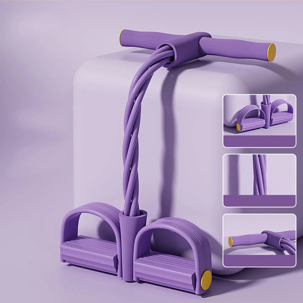 Yoga Pedal Puller Resistance Bands