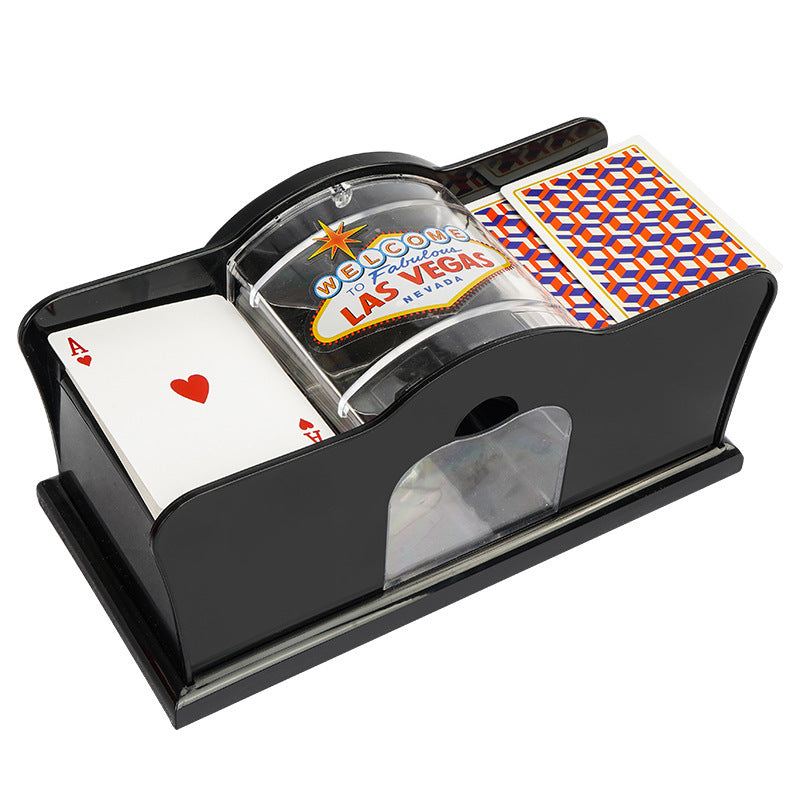 Card Shuffler
