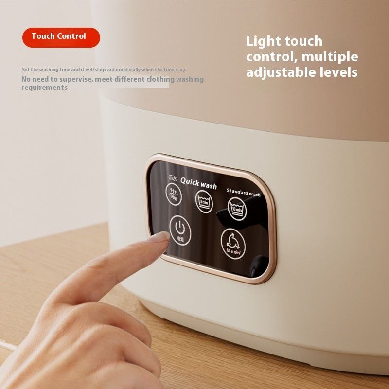 Small Portable Washing Machine