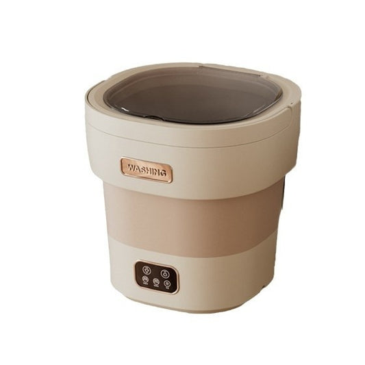 Small Portable Washing Machine